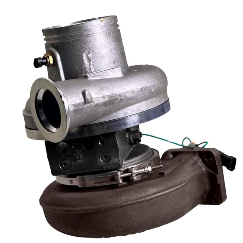 Congparts 2836358 Turbo Turbolader 2843356 2881998NX 4045035 Kompatibel mit Cummins Various ISX1 ISX ISX3 DC1305 ISX 07 ISX2 DLC6 Diesel 15.0L 2008-2012 von Congparts