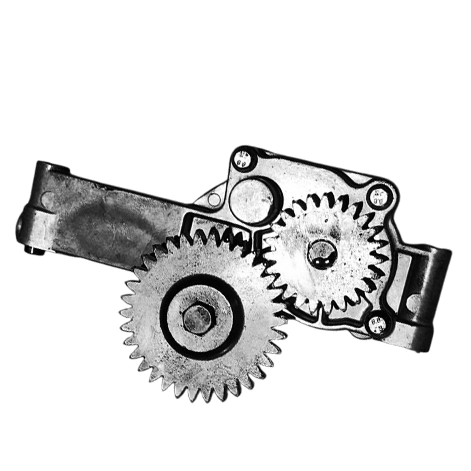 Congparts 2W-8092 Ölpumpe 2W8092 CA2W8092 kompatibel mit Caterpillar CAT Motor 3116 von Congparts