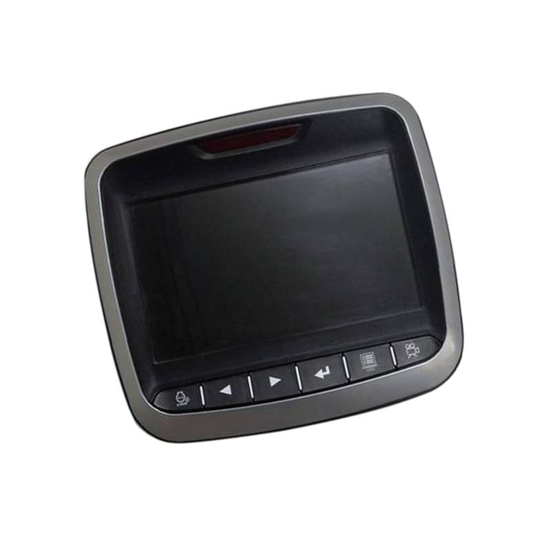 Congparts 300426-00164A Monitor Display Panel 300426-00164 300426-00164V Kompatibel mit Doosan Bagger DX340-5 DX225 LC5 DX140-5 DX235 DX300LC-5 von Congparts