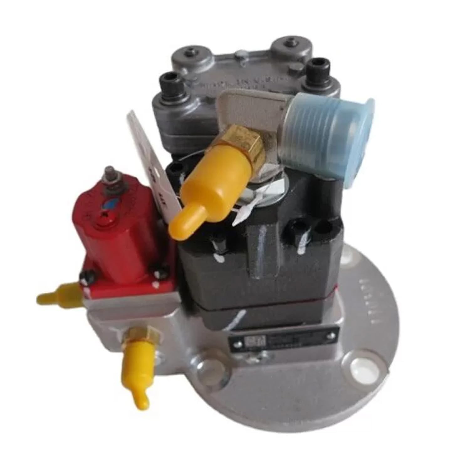 Congparts 3085405 Kraftstoffpumpe 3090942 3090942RX kompatibel mit Cummins Motor M11 N14 QSM11 ISM11 M11QSK38 X116B CM570 CM875 ersetzen Kraftstoffeinspritzpumpe 3041800 3068435 3068 771 Congparts 3085405 Kraftstoffpumpe 3090942 3090942RX kompatibel mit Cummins Motor M11 N14 QSM11 ISM11 M11QSK38 X116B CM570 CM875 ersetzen Kraftstoffeinspritzpumpe 3041800 3068435 3068 771 von Congparts