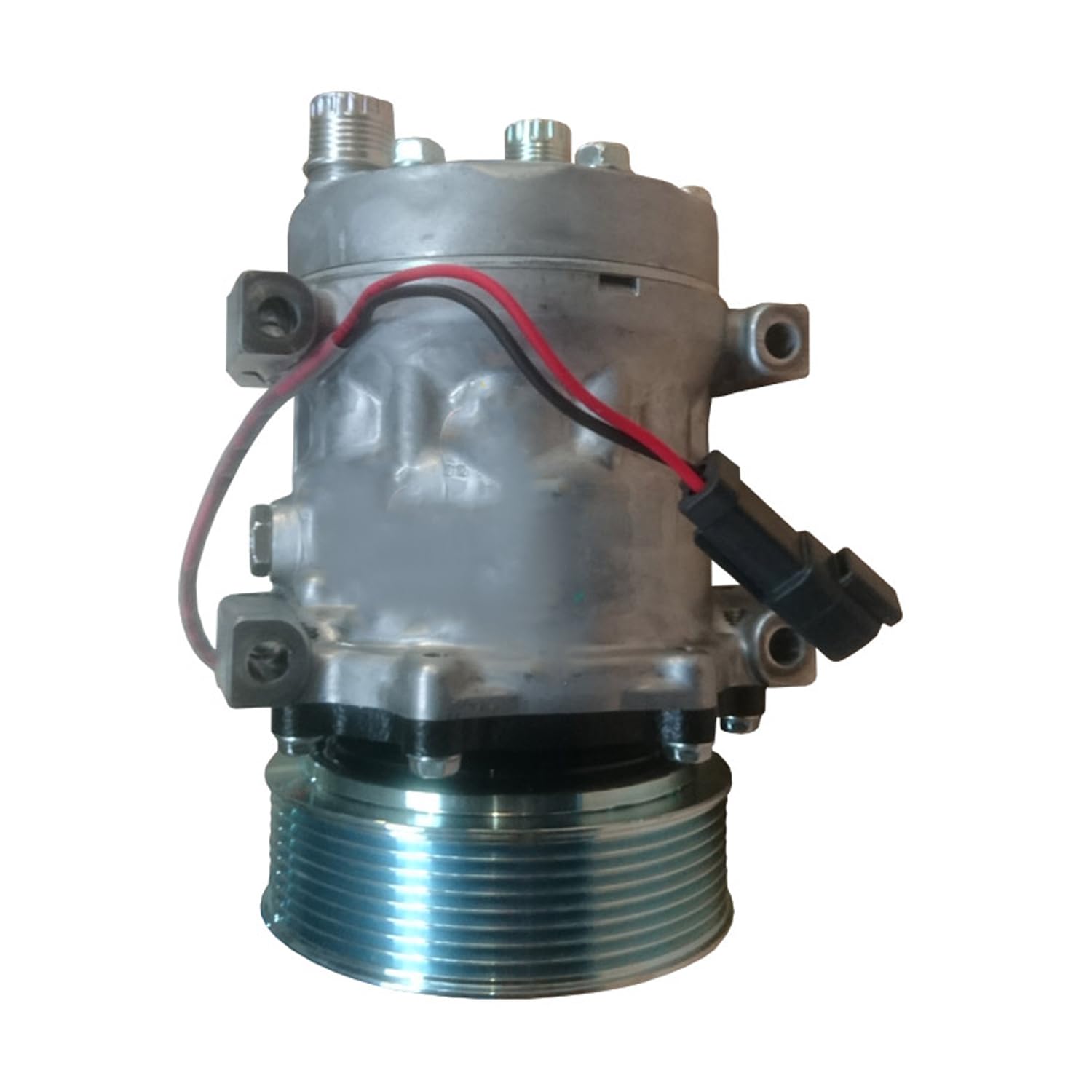 Congparts 332/X7892 12V AC Kompressor 332X7892, kompatibel mit JCB Kompaktlader 150TR 155 175 190 190T 205T 225 225T 260 260T 280 300 300T 320T 3333 0 Congparts 332/X7892 12V AC Kompressor 332X7892, kompatibel mit JCB Kompaktlader 150TR 155 175 190 190T 205T 225 225T 260 260T 280 300 300T 320T 3333 0 von Congparts