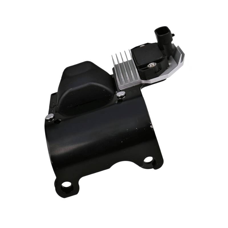 Congparts 392863704T Zündspulenmodul 8M0054588 392-863704T 392-8M0054588 3928M0054588 3861985 kompatibel mit Isuzu Kompatibel mit Mercruiser Motor 4,3L 5,0L 5,7L kompatibel mit GMC von Congparts