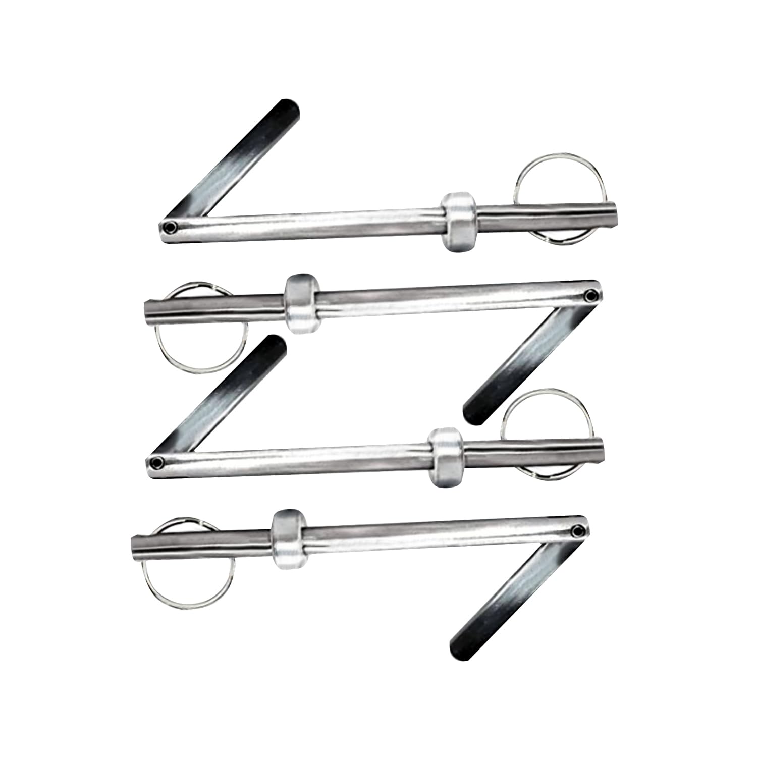 Congparts 4 x Notfall-Aufzugstürschlüssel, kompatibel mit Kone, kompatibel mit Dover, kompatibel mit ThyssenKrupp, kompatibel mit Otis Congparts 4 x Notfall-Aufzugstürschlüssel, kompatibel mit Kone, kompatibel mit Dover, kompatibel mit ThyssenKrupp, kompatibel mit Otis von Congparts