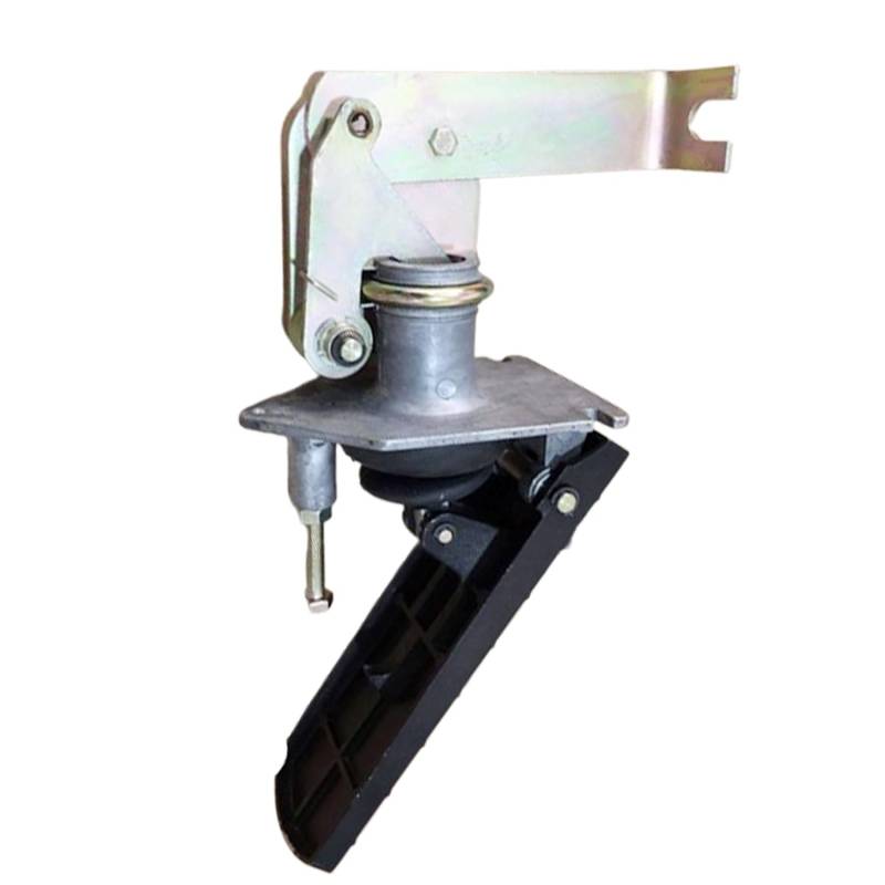 Congparts 4174311210 Pedal and Body 417-43-11210 Kompatibel mit Komatsu 512 532 568 WA100-1 WA120-1 WA150-5 WA180-3 WA200-1 WA300-3A WA400-5 WA1 470 bis 50 cm. WA700-3 von Congparts