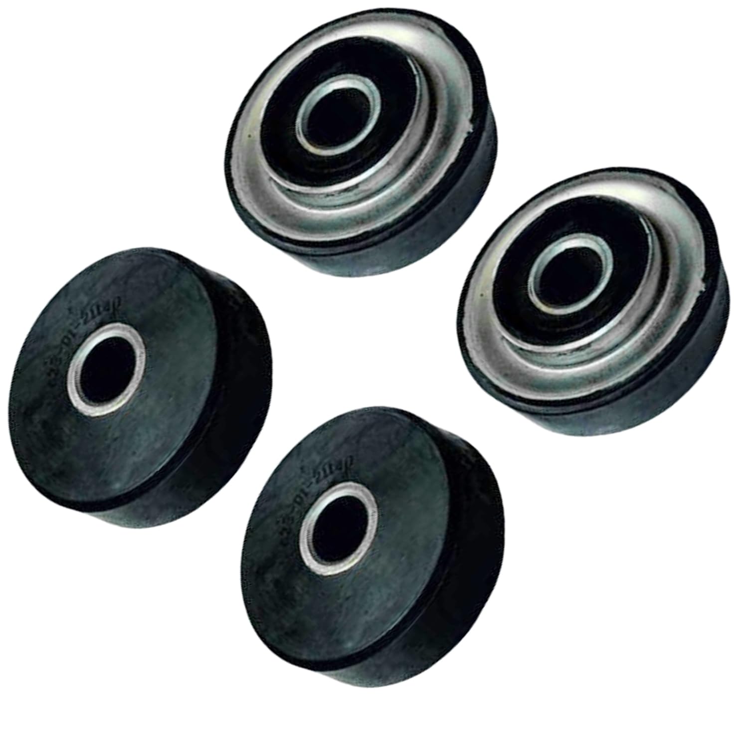 Congparts 423-01-21140 4 Stück Hintere Motor-Montage-Gummikissen 4230121140 Kompatibel mit Komatsu Radlader WA300-3A WA300-3A-SN WA300-3A-X WA320-3 Congparts 423-01-21140 4 Stück Hintere Motor-Montage-Gummikissen 4230121140 Kompatibel mit Komatsu Radlader WA300-3A WA300-3A-SN WA300-3A-X WA320-3 von Congparts