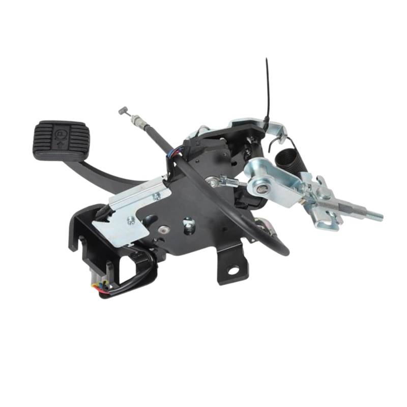 Congparts 46110-26612-71 Feststellbremspedal, kompatibel mit Toyota Gabelstapler 8FD10-30 von Congparts