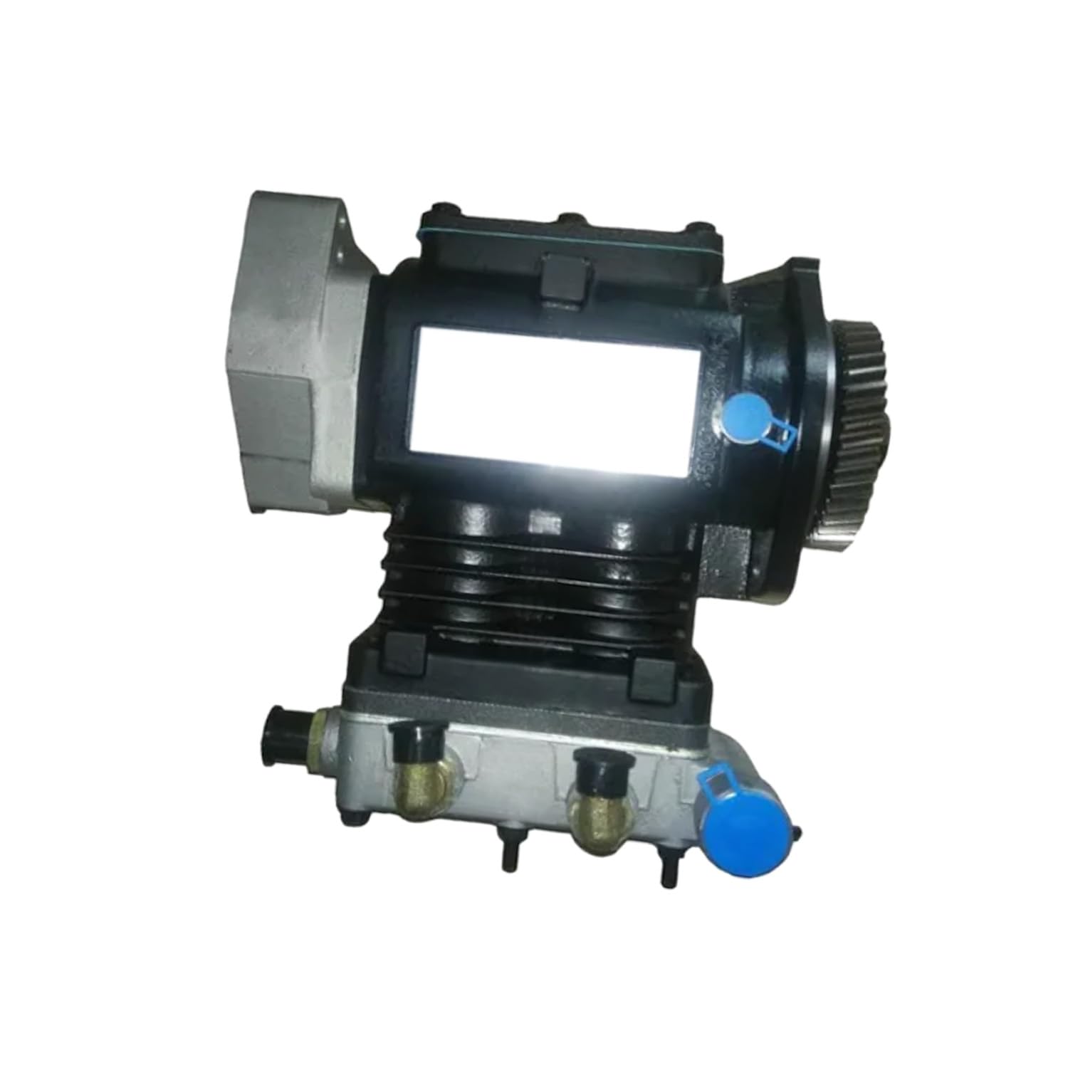 Congparts 4930041 Luftbremskompressor 5285437 kompatibel mit Cummins Dieselmotor 6CT8.3 6L Congparts 4930041 Luftbremskompressor 5285437 kompatibel mit Cummins Dieselmotor 6CT8.3 6L von Congparts