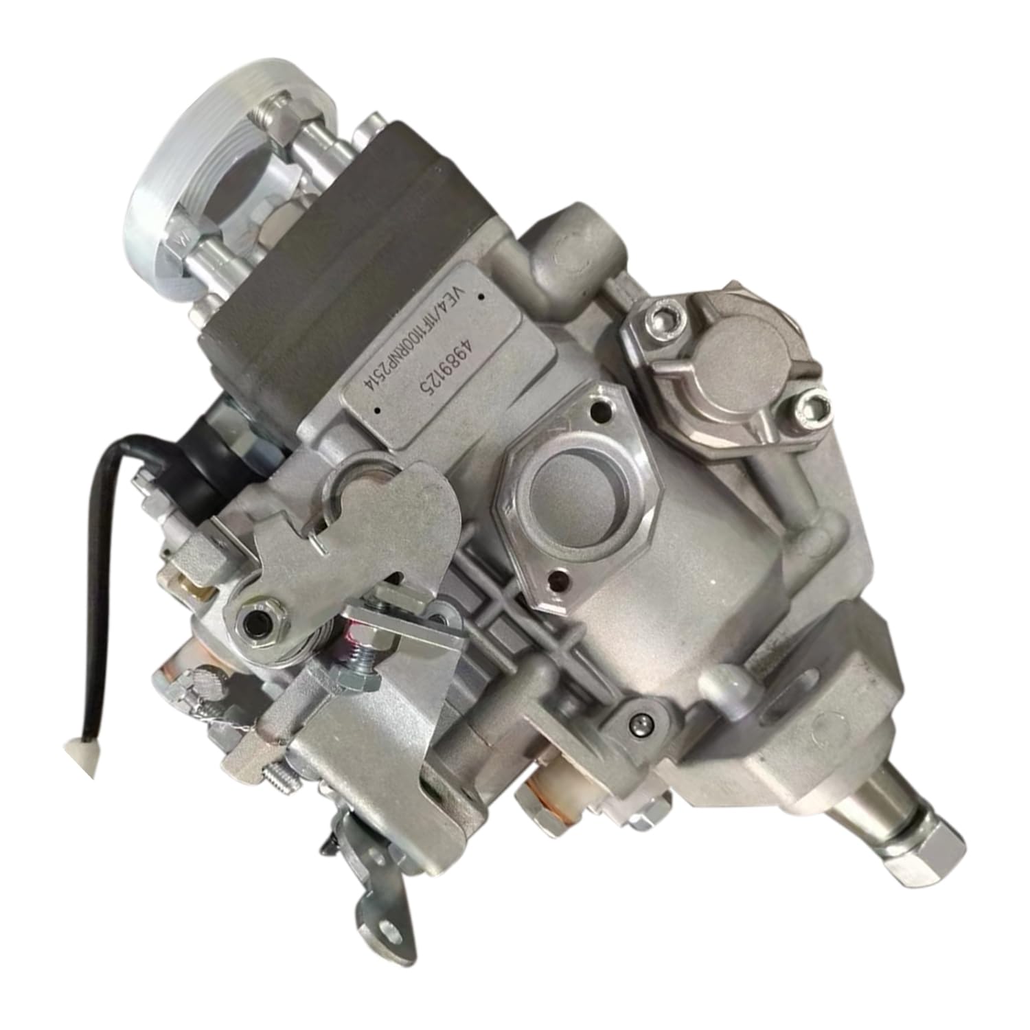 Congparts 4989125 Kraftstoffpumpe kompatibel mit Cummins Motor B3.3 Congparts 4989125 Kraftstoffpumpe kompatibel mit Cummins Motor B3.3 von Congparts