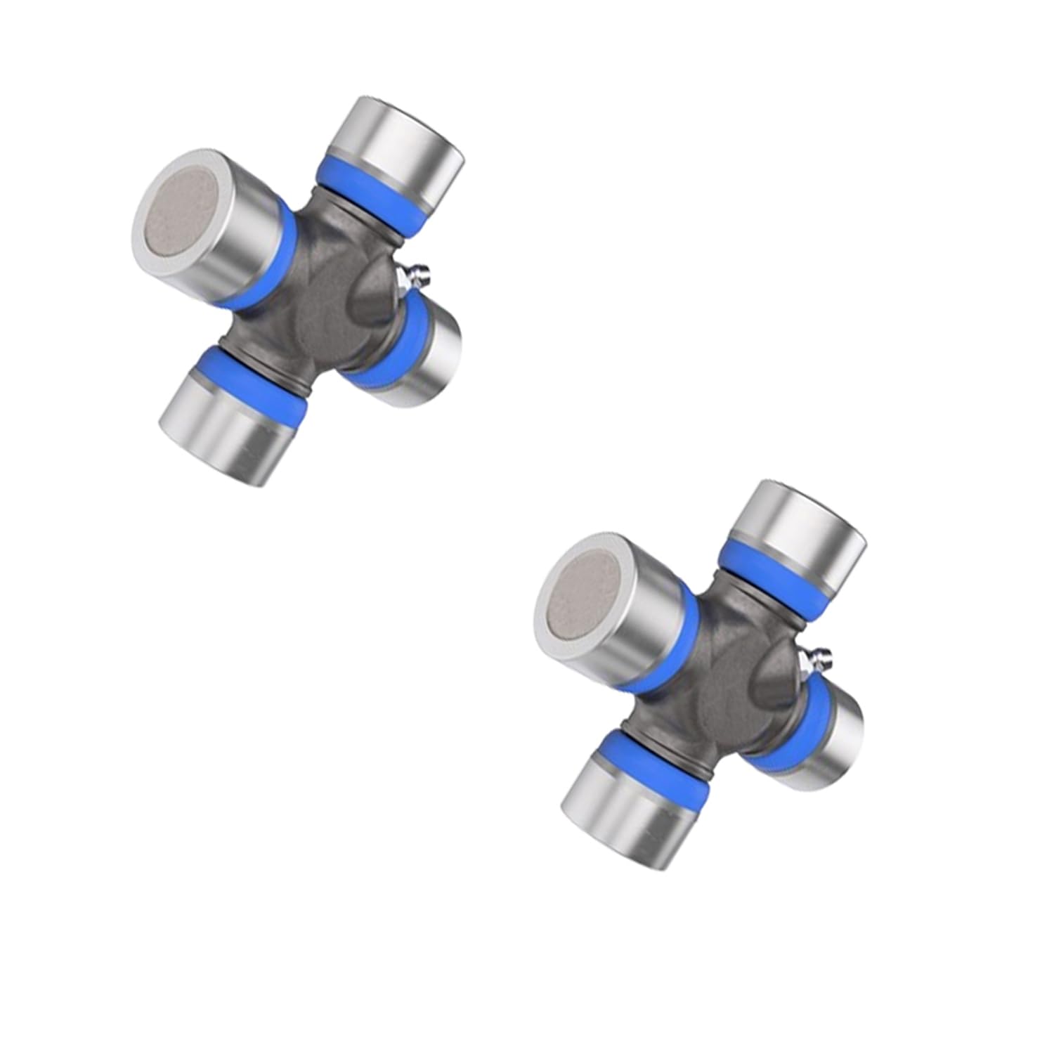 Congparts 5-178X 2 Stück Universalgelenke 210866-1 015-2157-2 5178X kompatibel mit Ford F-150 F250 Hinterradantriebswelle 1350 Serie 1997-2018 Congparts 5-178X 2 Stück Universalgelenke 210866-1 015-2157-2 5178X kompatibel mit Ford F-150 F250 Hinterradantriebswelle 1350 Serie 1997-2018 von Congparts