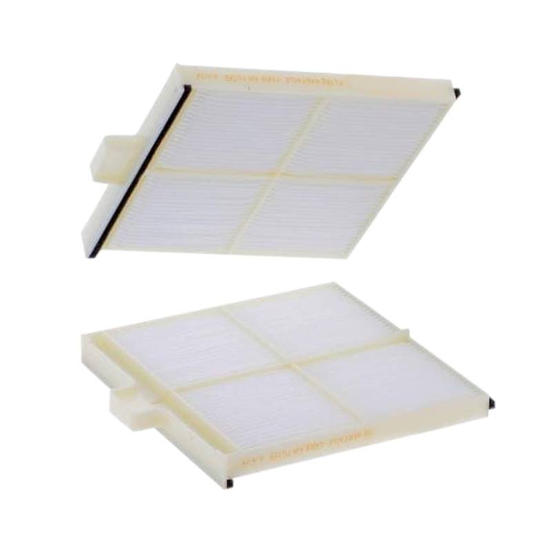 Congparts 51186-10610 Luftfilter-Kit LQ50V01007P1 LQ50V01008P1 Kompatibel mit New Holland Bagger E215B E175B Kompatibel mit Kobelco Bagger SK170 SK295-9 SK170-8 SK260-9 SK 210 SK. 350-9 SK485 von Congparts