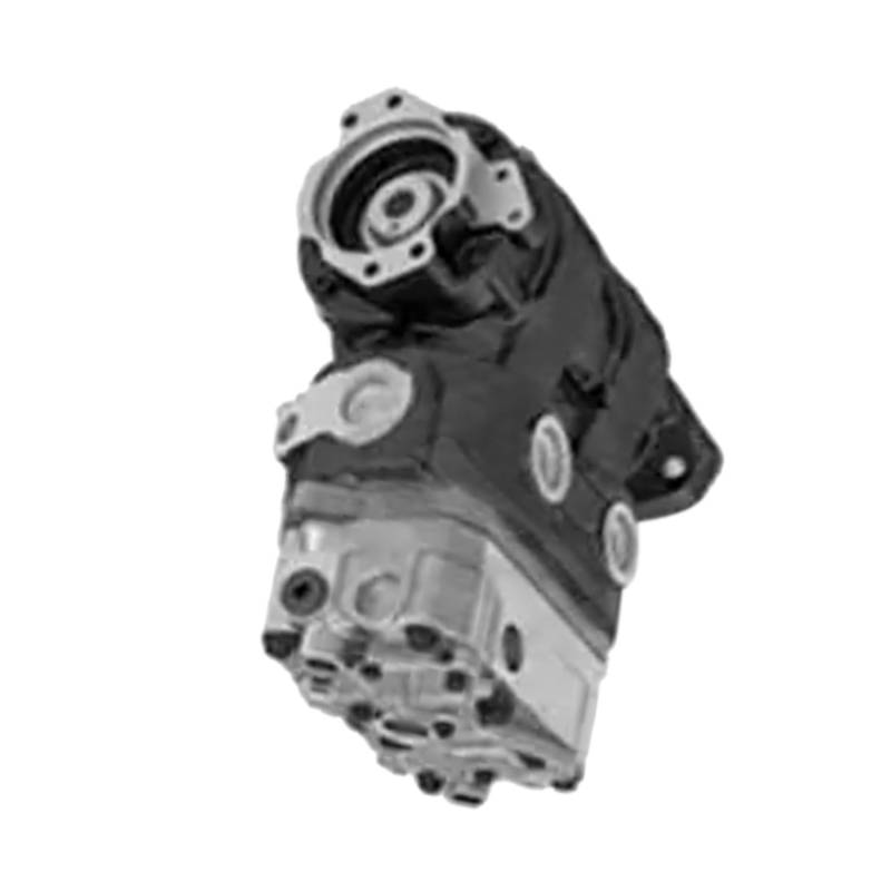 Congparts 5339231 Luftbremskompressor 2500280001, kompatibel mit Cummins, kompatibel mit KNORR, kompatibel mit BMC-Motor, ersetzt LK4984 9P933187 von Congparts