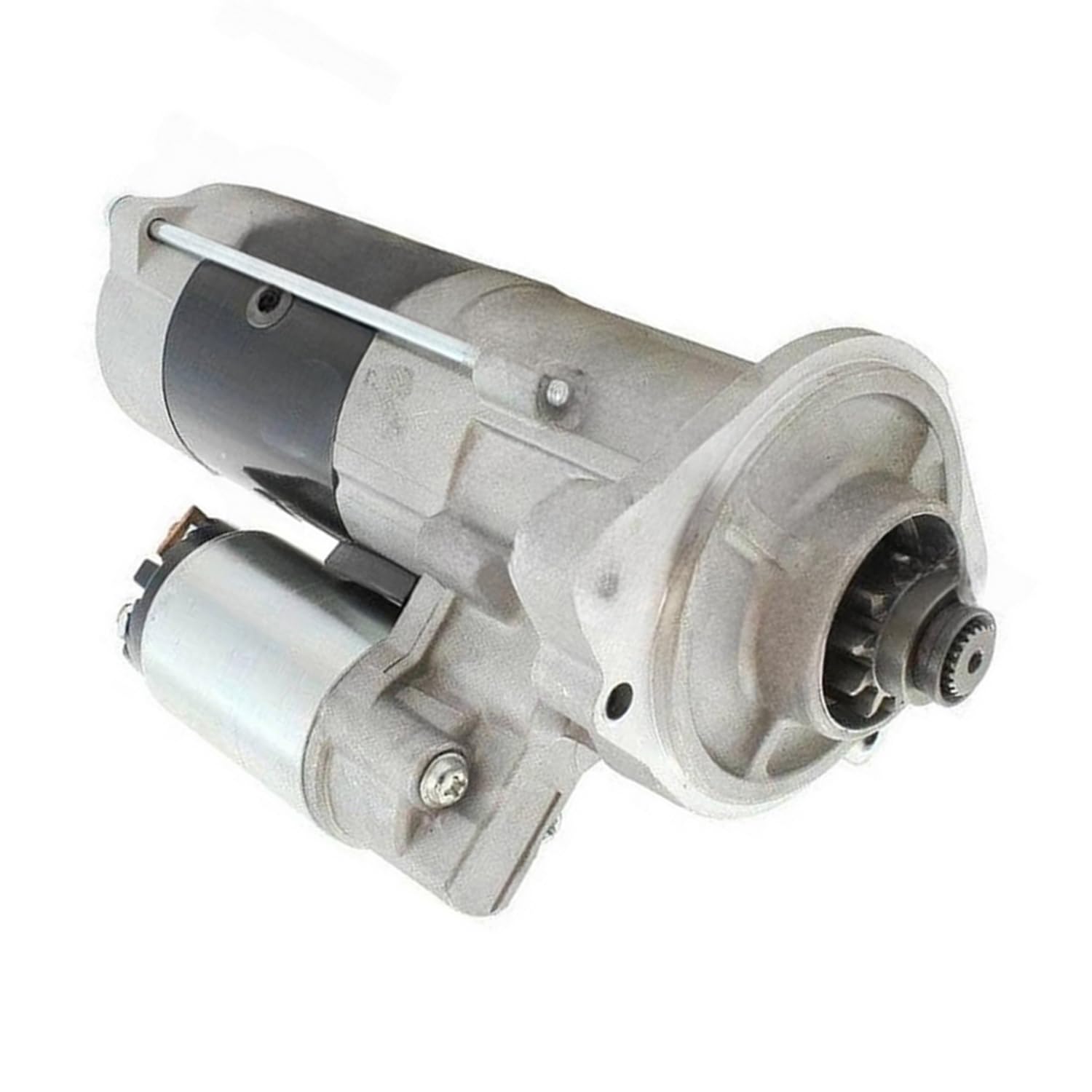 Congparts 54386016 Starter kompatibel mit Isuzu 4JB1 Motor, kompatibel mit JCB Bagger 8080 8061 8056 8085 ZTS kompatibel mit Kofferbagger CX80, ersetzt 8-97204-713-0 71440357 M8T77072 Congparts 54386016 Starter kompatibel mit Isuzu 4JB1 Motor, kompatibel mit JCB Bagger 8080 8061 8056 8085 ZTS kompatibel mit Kofferbagger CX80, ersetzt 8-97204-713-0 71440357 M8T77072 von Congparts