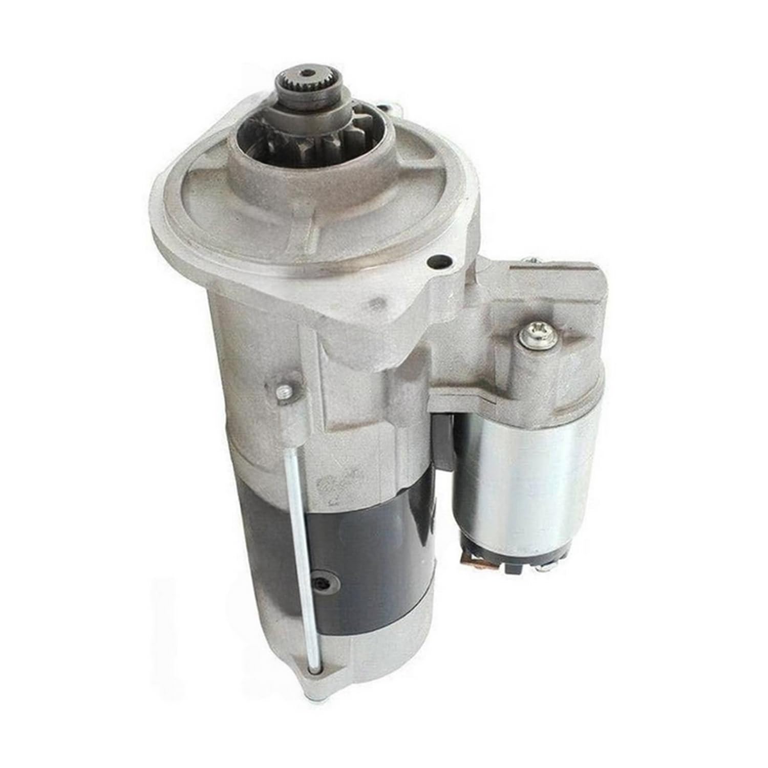 Congparts 54386016 Starter kompatibel mit JCB Bagger 8080 8061 8085 ZTS kompatibel mit Kofferbagger CX75SR kompatibel mit Isuzu 4JB1 Motor ersetzen M8T77072 M008T77072 71440357 Congparts 54386016 Starter kompatibel mit JCB Bagger 8080 8061 8085 ZTS kompatibel mit Kofferbagger CX75SR kompatibel mit Isuzu 4JB1 Motor ersetzen M8T77072 M008T77072 71440357 von Congparts