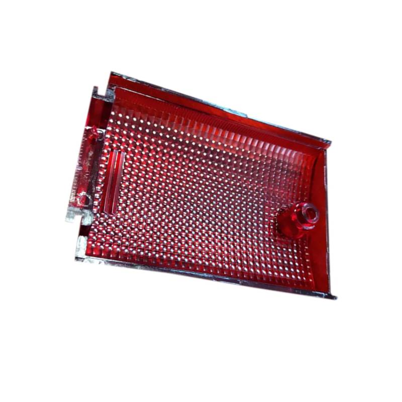 Congparts 56634-23320-71 rote Linse 56635-2332071 56635-2332071 kompatibel mit Toyota von Congparts