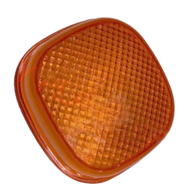 Congparts 700-50073 Blinkerlichtlinse 700/50073 700 50073 kompatibel mit JCB 530 von Congparts