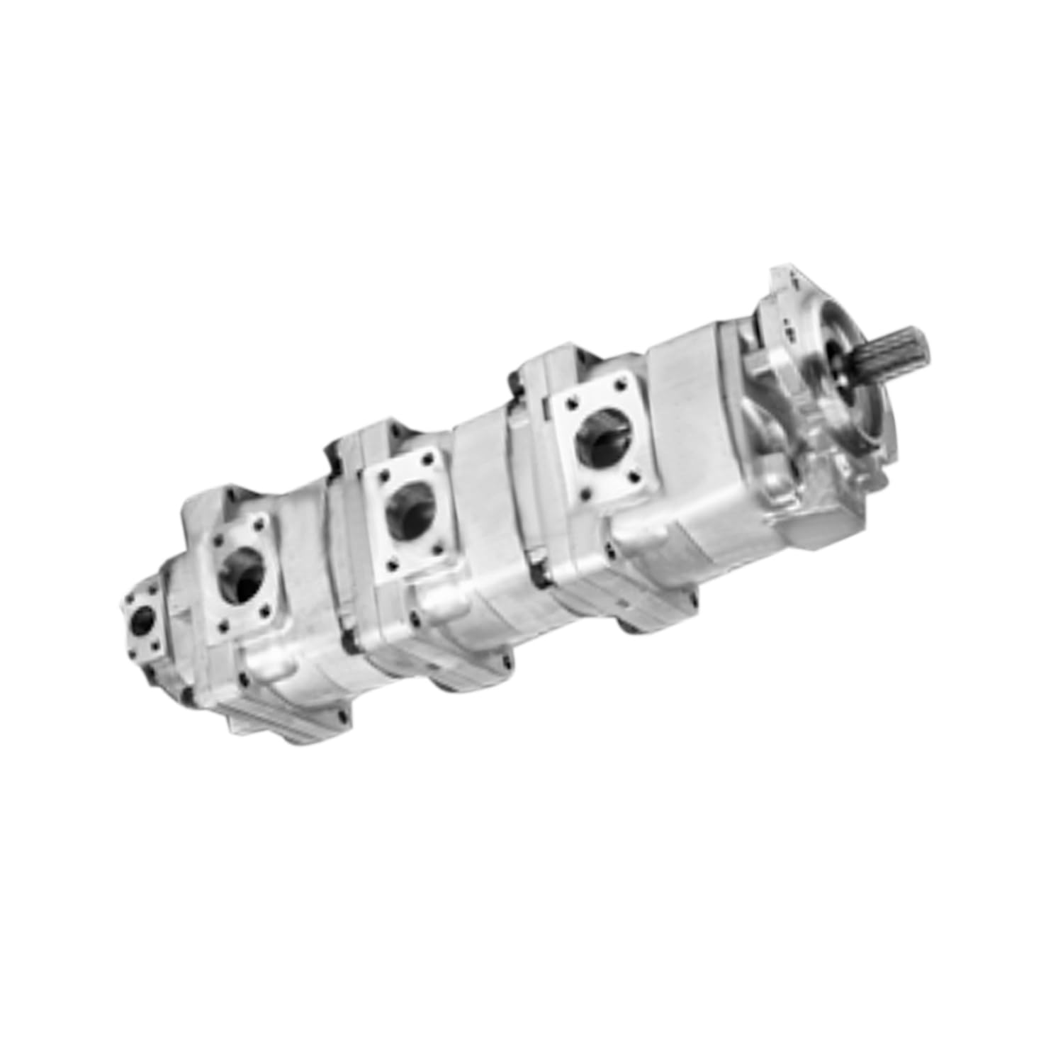 Congparts 705-55-34181 Pumpe Assy 7055534181 Kompatibel mit Komatsu WA350-3A-S WA380-3 WA350-3-X WA350-3-H WA350-3A-SN WA350-3A Congparts 705-55-34181 Pumpe Assy 7055534181 Kompatibel mit Komatsu WA350-3A-S WA380-3 WA350-3-X WA350-3-H WA350-3A-SN WA350-3A von Congparts