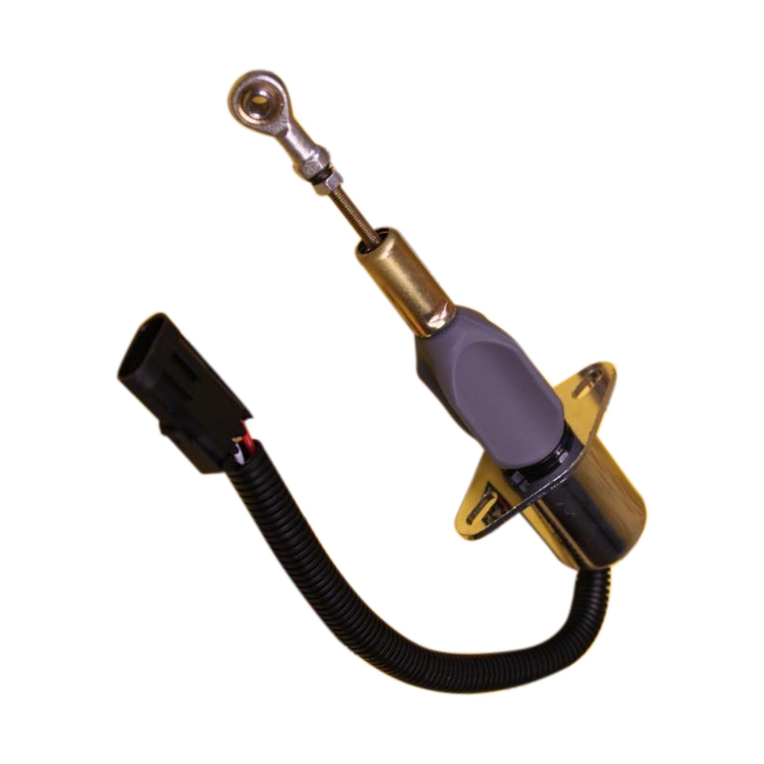 Congparts 716/30147 24V Stop Solenoid 71630147 716-30147 Kompatibel mit JCB Radladern 456 446 Congparts 716/30147 24V Stop Solenoid 71630147 716-30147 Kompatibel mit JCB Radladern 456 446 von Congparts