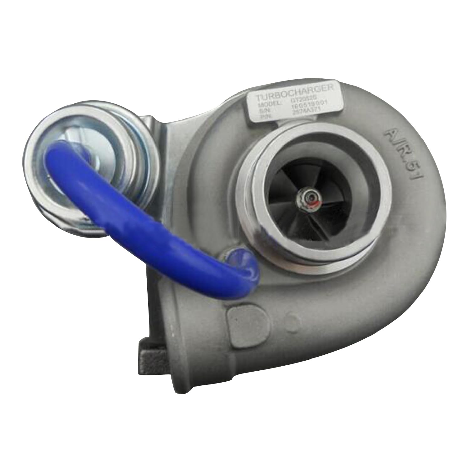 Congparts 727264-5001S Turbolader 727264-0002 2674A371 kompatibel mit Perkins Motor 1004-40T AK36000 AQ36010 AQ36011 Congparts 727264-5001S Turbolader 727264-0002 2674A371 kompatibel mit Perkins Motor 1004-40T AK36000 AQ36010 AQ36011 von Congparts