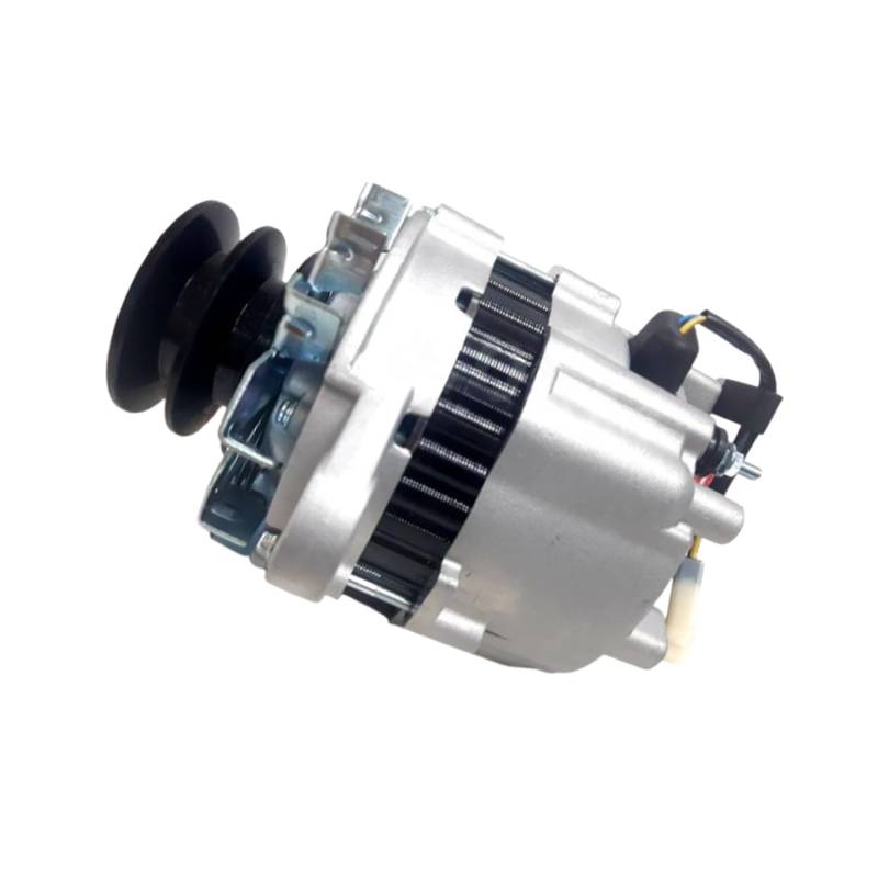 Congparts A002T72286 28V 40A Lichtmaschine A2T72286 ME037640 Kompatibel mit Mitsubishi Gabelstapler 6D14 6D15 6D16 von Congparts