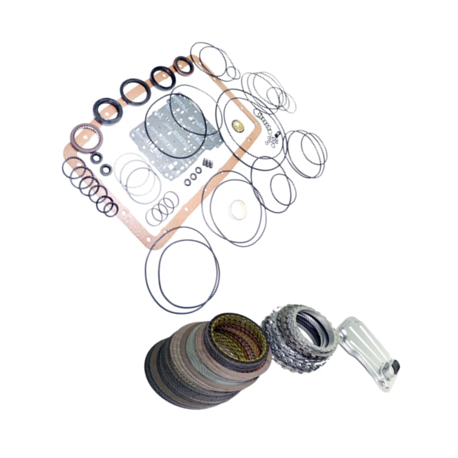 Congparts A960E Getriebe-Umbausatz, kompatibel mit Lexus IS250 ab 2006, GS300 2006 Congparts A960E Getriebe-Umbausatz, kompatibel mit Lexus IS250 ab 2006, GS300 2006 von Congparts