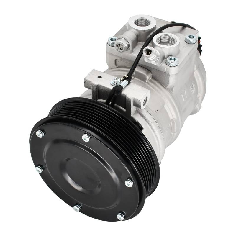 Congparts AC-Kompressor RE46609 RE69716 kompatibel mit John Deere Combine 9410 9450 9510 9540 9550 9560 9570 9580 9610 9640 9650 9660 9670 9750 9750 9650 9750 970 9750 760 x 90 cm. 770 9780 9410 C670 von Congparts