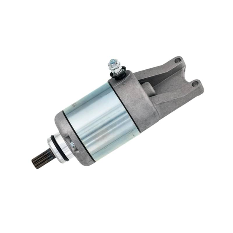 Congparts Anlasser 18717 18717N SMU0278 21163-1328 211631328 410-54082 41054082 SM-14 49-5177 495177 RS41239 71-26-18717 Kompatibel mit Kawasaki Prairie 360 KVF360 2x4 4x4 2003-2008 von Congparts