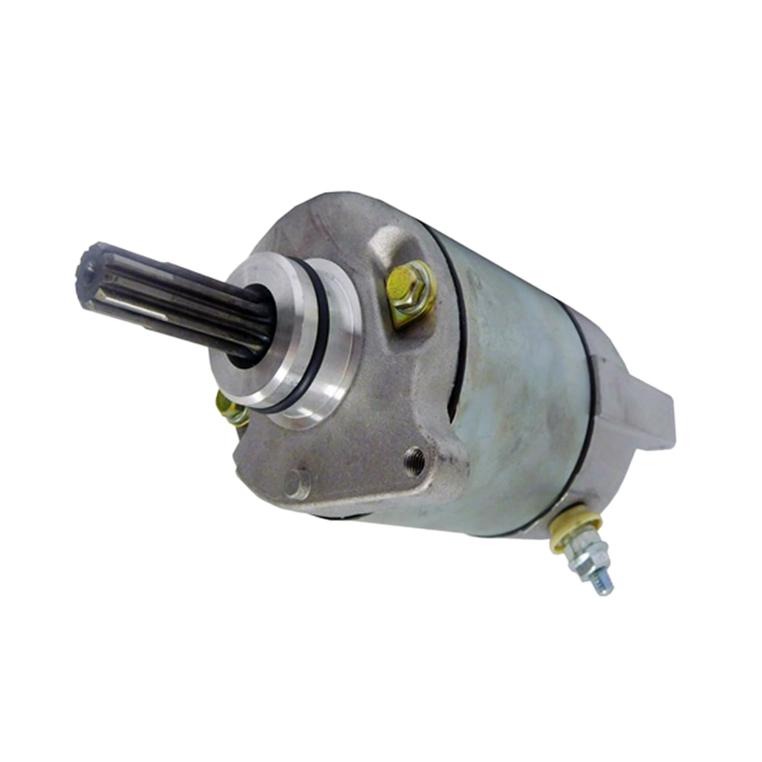 Congparts Anlasser 31200-MN9-013 31200-MN9-003 kompatibel mit Honda XR650L 1993-2018, NX650 Dominator 1988-1989 ersetzt SMU0096 18671 Congparts Anlasser 31200-MN9-013 31200-MN9-003 kompatibel mit Honda XR650L 1993-2018, NX650 Dominator 1988-1989 ersetzt SMU0096 18671 von Congparts