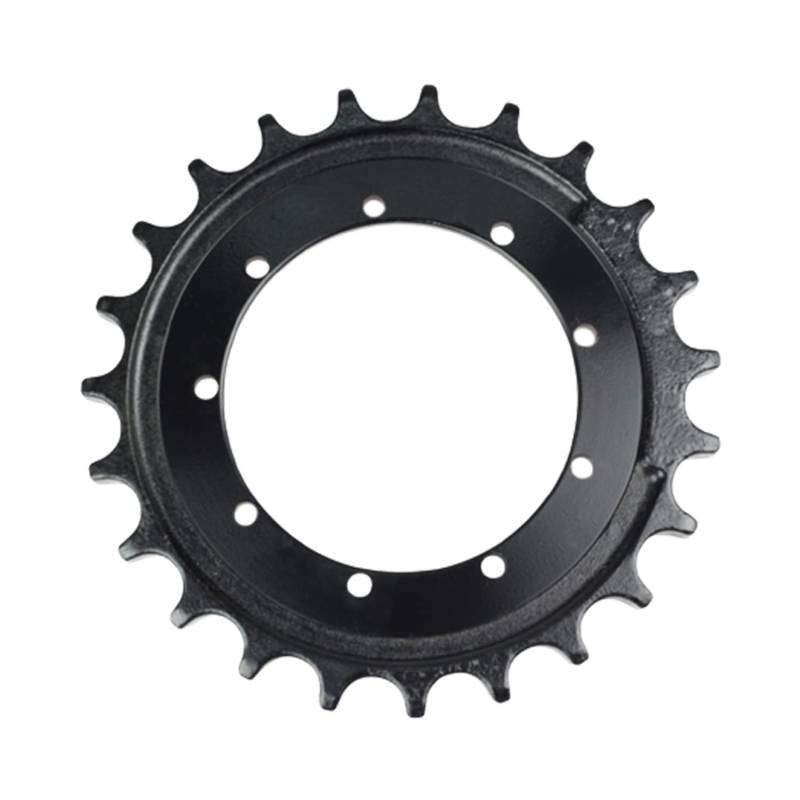 Congparts Antriebsritzel 20S2733110 20S2733111 KM1220 MU3111 Kompatibel mit Komatsu Bagger 230 235 PC20-6 PC25-1 PC25R-1 PC30-6 PC30-7 PC30R-7 PC30R-7 PC3 0R-8 PC. 35R-8 PC38UU-2 PC38UUM-2 von Congparts