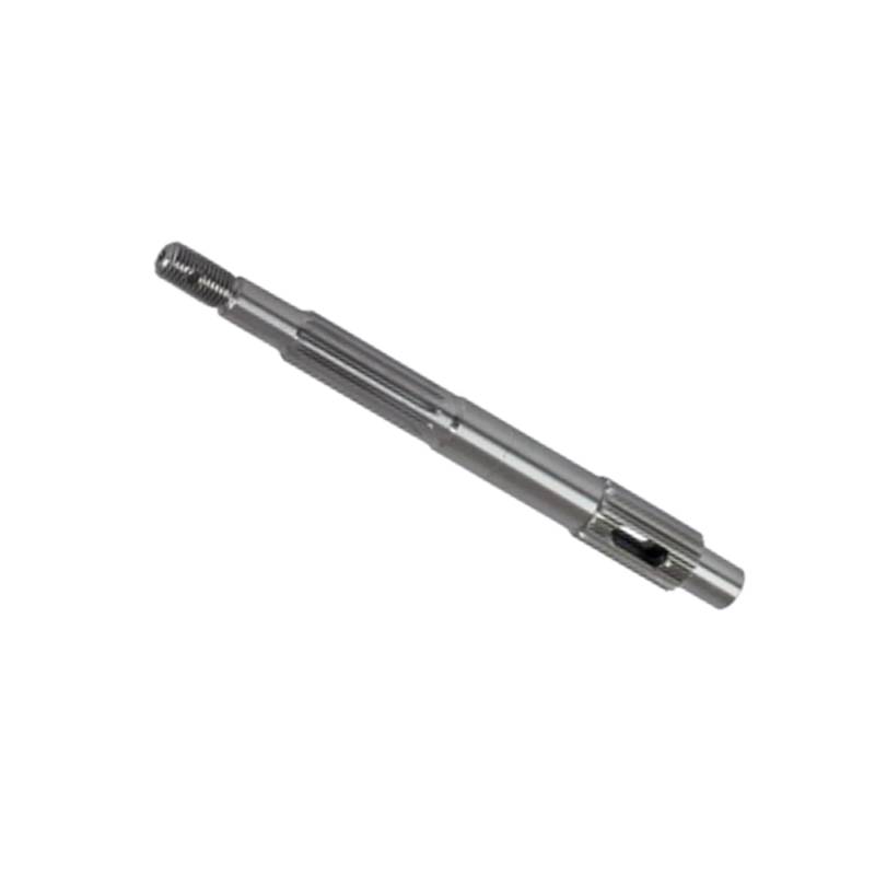 Congparts Bootsmotor 369-64211-1 369-64211-0M 369-64211-1M Propellerwelle Kompatibel mit Tohatsu Außenborder M4C M5B M5BS Kompatibel mit Nissan Außenborder M NS MFS NSF 4HP 5HP N4C N5B N5BS von Congparts