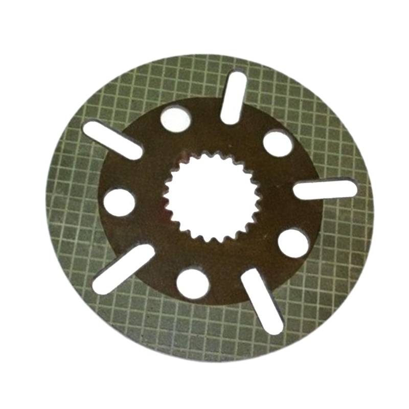 Congparts Bremsreibscheibe 2399956 1337234 Kompatibel mit Caterpillar Pflasterverdichter CS-531C CS-563C CS-531D CS-563D CS-583C CS-583D Baggerlader 416B 416C 426C 428B 428C 433 6C 438 C von Congparts