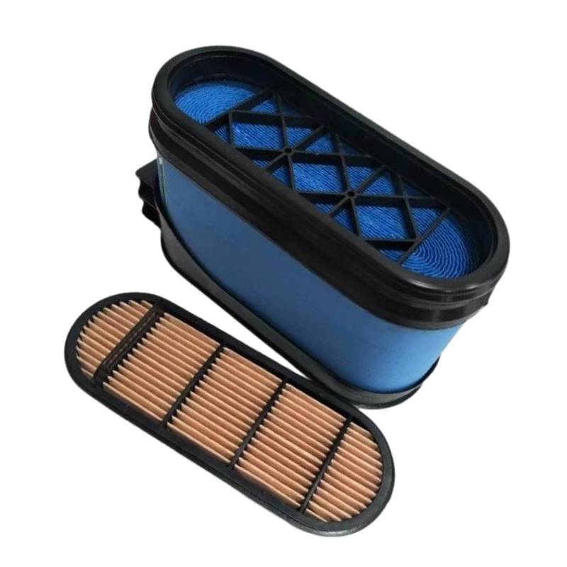Congparts CA3212411 Luftfilter-Set CA3212412 321-2411 3212411 321-2412 3212412 kompatibel mit Caterpillar Motor C7.1 C4.4 von Congparts