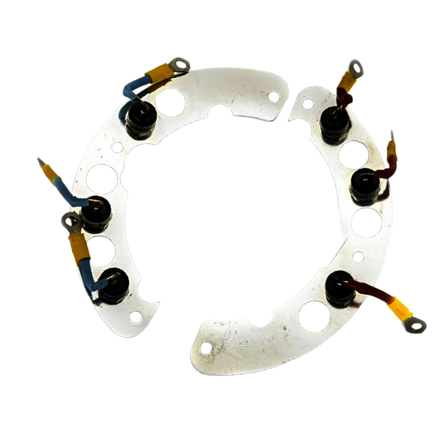 Congparts Diodenbrücken-Kit kompatibel mit Leroy Somer Generator LSA46.2 LSA47.1 Congparts Diodenbrücken-Kit kompatibel mit Leroy Somer Generator LSA46.2 LSA47.1 von Congparts