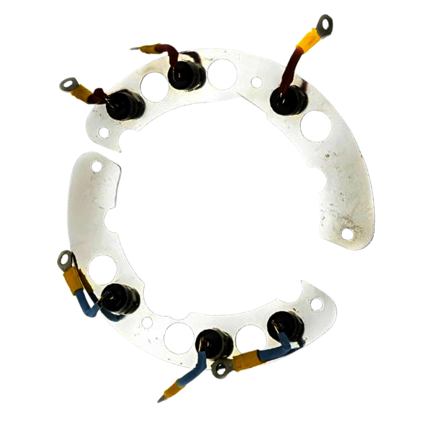 Congparts Diodenbrücken-Kit kompatibel mit Leroy Somer Generator LSA47.1 LSA46.2 Congparts Diodenbrücken-Kit kompatibel mit Leroy Somer Generator LSA47.1 LSA46.2 von Congparts