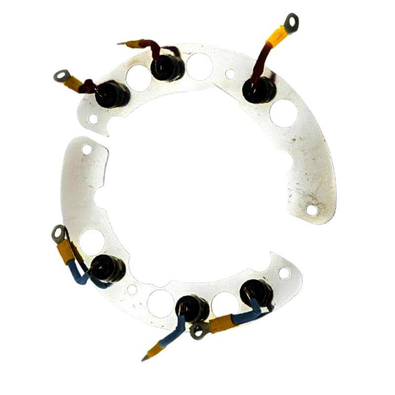 Congparts Diodenbrücken-Kit kompatibel mit Leroy Somer Generator LSA47.1 LSA46.2 von Congparts