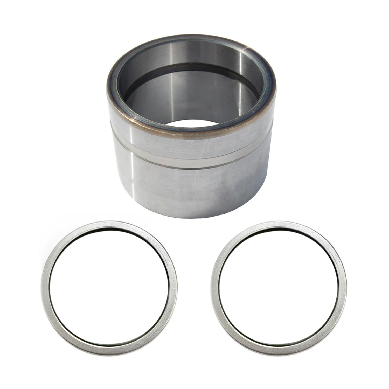 Congparts Eimerstiftdichtung und Buchse 4409178 205-70-62150 kompatibel mit John Deere Bagger 160CLC 200CLC 225CLC 330CLC 160DLC 200DLC 225DLC 160GLC 180GLC 210GLC 180CW 2100 CW 190 DW 220DW von Congparts