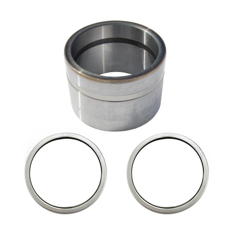 Congparts Eimerstiftdichtung und Buchse 4409178 205-70-62150 kompatibel mit John Deere Bagger 160CLC 200CLC 225CLC 330CLC 160DLC 200DLC 225DLC 160GLC 180GLC 210GLC 180CW 2100 CW 190 DW 220DW von Congparts