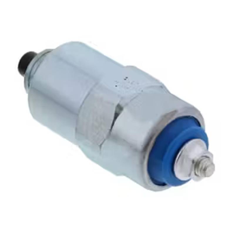 Congparts Fuel Shut Off Solenoid 449679A1 J904630 7167620B RE22744 Kompatibel mit Case-IH Windrower 6000 6500 8820 8830 Kompaktlader 1840 1845C 85XT Traktor 1896 2096 5130 5230 von Congparts