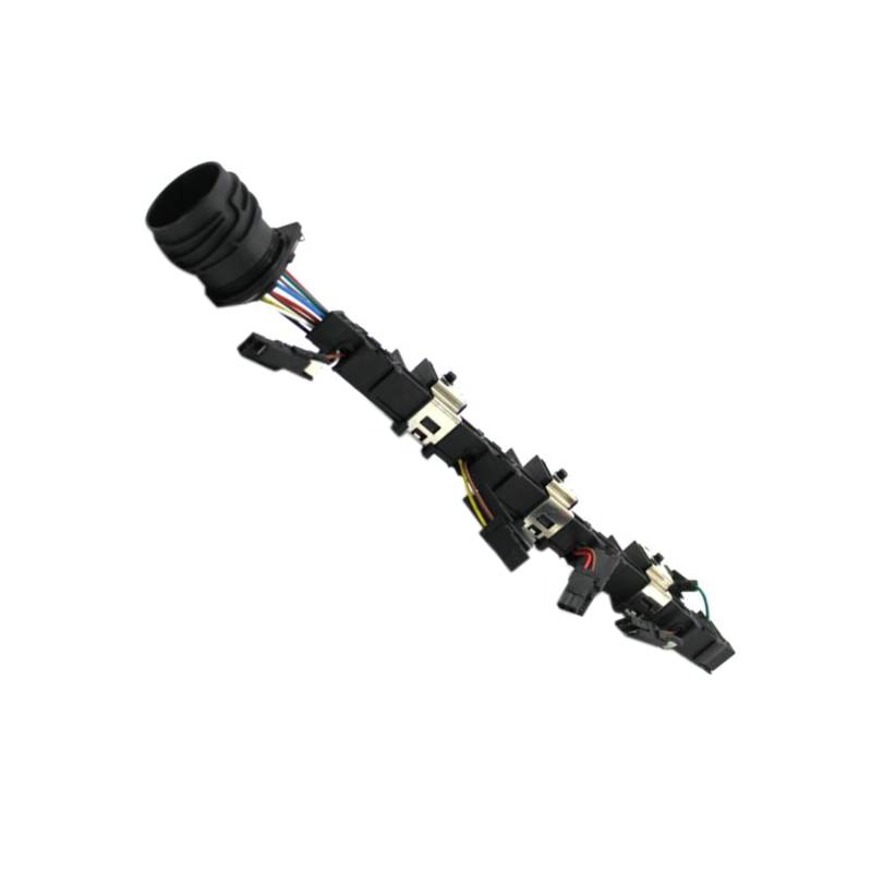 Congparts Kabelbaum für Injektoren, 03G971033D 03G971033L, kompatibel mit Seat Altea Motor AZV BKD, kompatibel mit Mitsubishi Motor 121BHP 126BHP 136BHP 140BHP 2.0 DI-D TDI 16V von Congparts