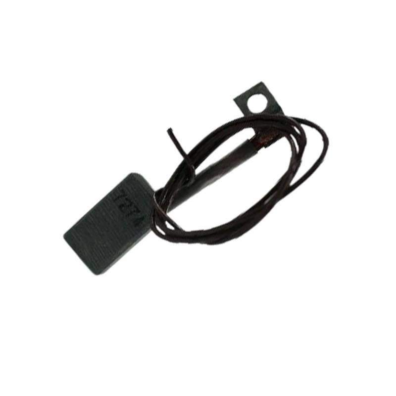 Congparts Kohlebürste 0009718154 Kompatibel mit Linde Gabelstapler Elektro-LKW 322 324 E12 E14 E15 E16 E18 von Congparts