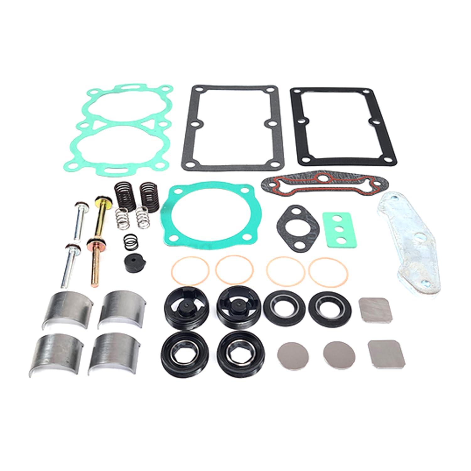 Congparts Kompressor Reparatursatz 7N-7435 7N7435 Kompatibel mit Caterpillar 3406B 3406E 3508 C-10 C-12 Radschaber 615C 621E 623E Bodenverdichter 815B Raddozer 814B Radlader 966C 966D Congparts Kompressor Reparatursatz 7N-7435 7N7435 Kompatibel mit Caterpillar 3406B 3406E 3508 C-10 C-12 Radschaber 615C 621E 623E Bodenverdichter 815B Raddozer 814B Radlader 966C 966D von Congparts