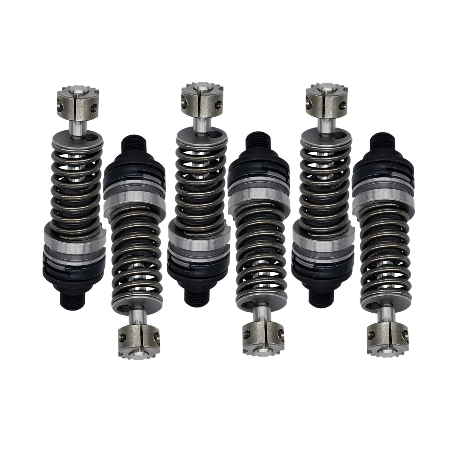 Congparts Kraftstoffeinspritzpumpe 1086634 108-6634, kompatibel mit Caterpillar-Motor 3406, kompatibel mit CAT-LKW, 6 Stück von Congparts