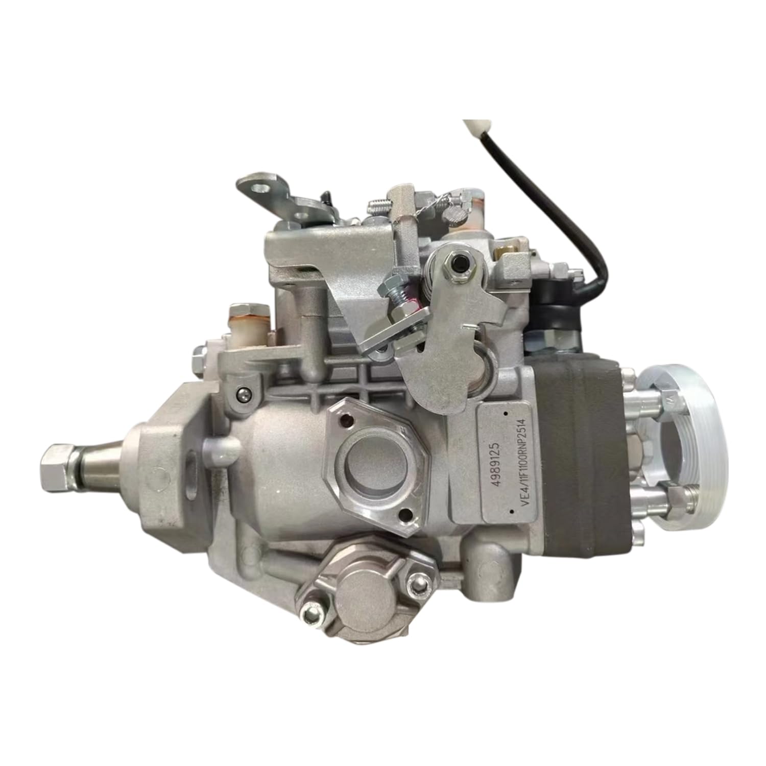 Congparts Kraftstoffeinspritzpumpe 4989125 kompatibel mit Cummins Motor B3.3 Congparts Kraftstoffeinspritzpumpe 4989125 kompatibel mit Cummins Motor B3.3 von Congparts