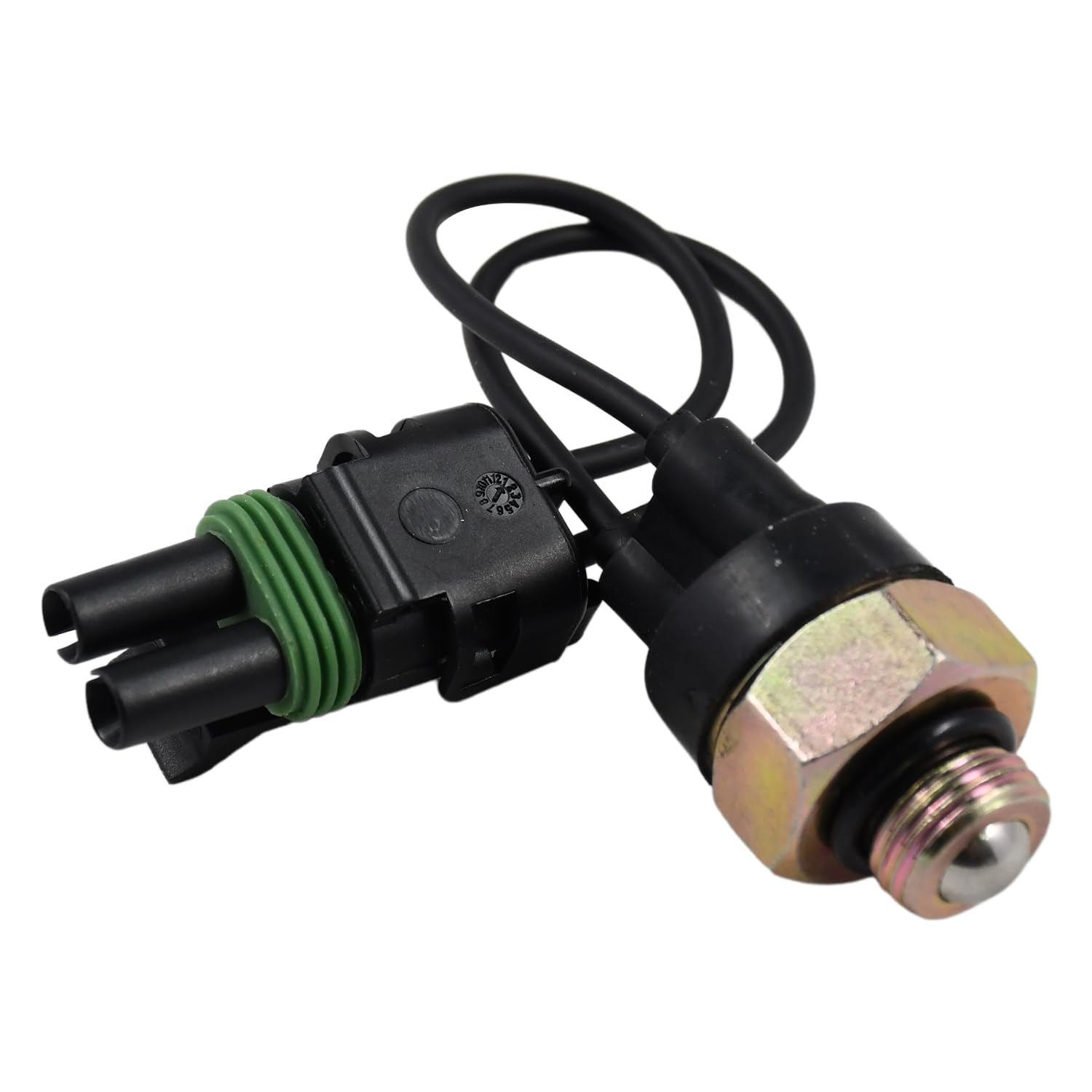 Congparts Kugelkolben Neutralschalter 4045HLV70 AM117780 Kompatibel mit John Deere Traktor 5085M 5090M 5095M 5095MH 5100M 5100MH 5100ML Rasentraktor 455 X465 X475 X485 X730 734 X 738 x 739 Congparts Kugelkolben Neutralschalter 4045HLV70 AM117780 Kompatibel mit John Deere Traktor 5085M 5090M 5095M 5095MH 5100M 5100MH 5100ML Rasentraktor 455 X465 X475 X485 X730 734 X 738 x 739 von Congparts