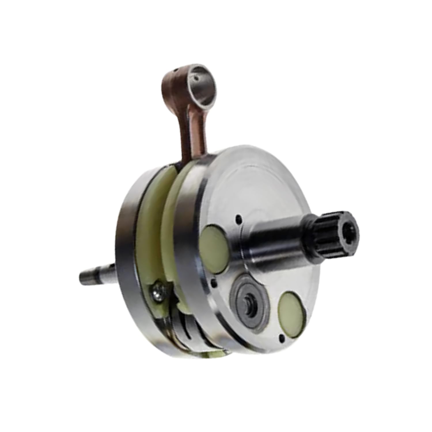 Congparts Kurbelwellen-Motor-Umbauteil 5UP114001000 5UP-11400-10-00 kompatibel mit Yamaha Race Bike X 249CC YZ250 von Congparts