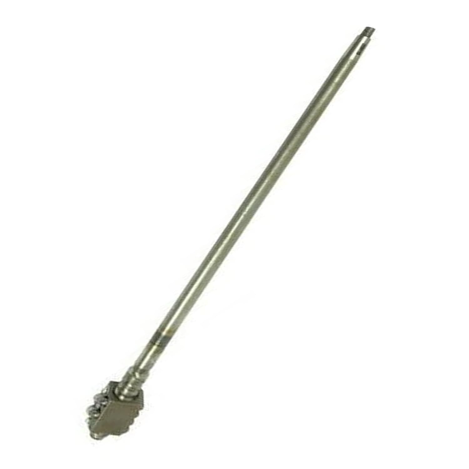 Congparts Lenkwellenmontage 34150-16201 34150-16200 Kompatibel mit Yanmar Traktoren YM195 YM240 YM1500 Kompatibel mit Kubota Traktoren L175 L185 L1500 Kompatibel mit John Deere 650 750 von Congparts
