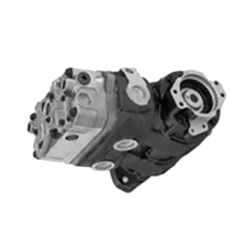 Congparts Luftbremskompressor 5339231 2500280001, kompatibel mit BMC, kompatibel mit Cummins, kompatibel mit KNORR-Motor, ersetzt LK4984 9P933187 von Congparts