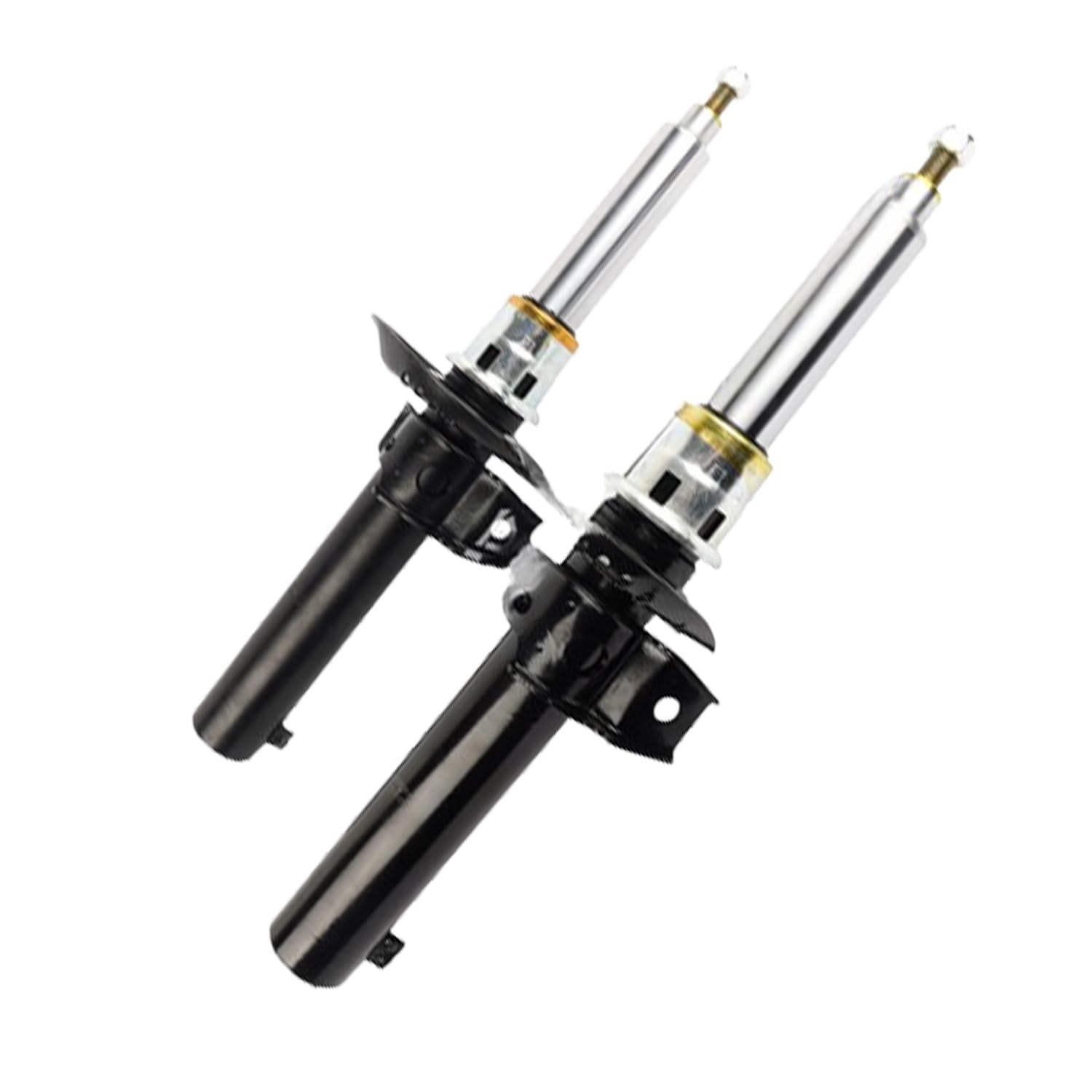 Congparts Magnetische Stoßdämpfer 8J0413029 8J0413031 8J0413029G Kompatibel mit TT TTS MKII TTRS 8J 2007-2015 von Congparts