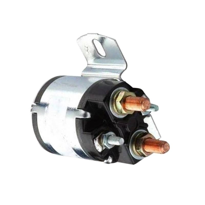 Congparts Magnetspule 12 V, 4 Klemmen, kompatibel mit Taylor-Dunn 72-501-00 72-501-12 Modell-TGF333-3379 von Congparts