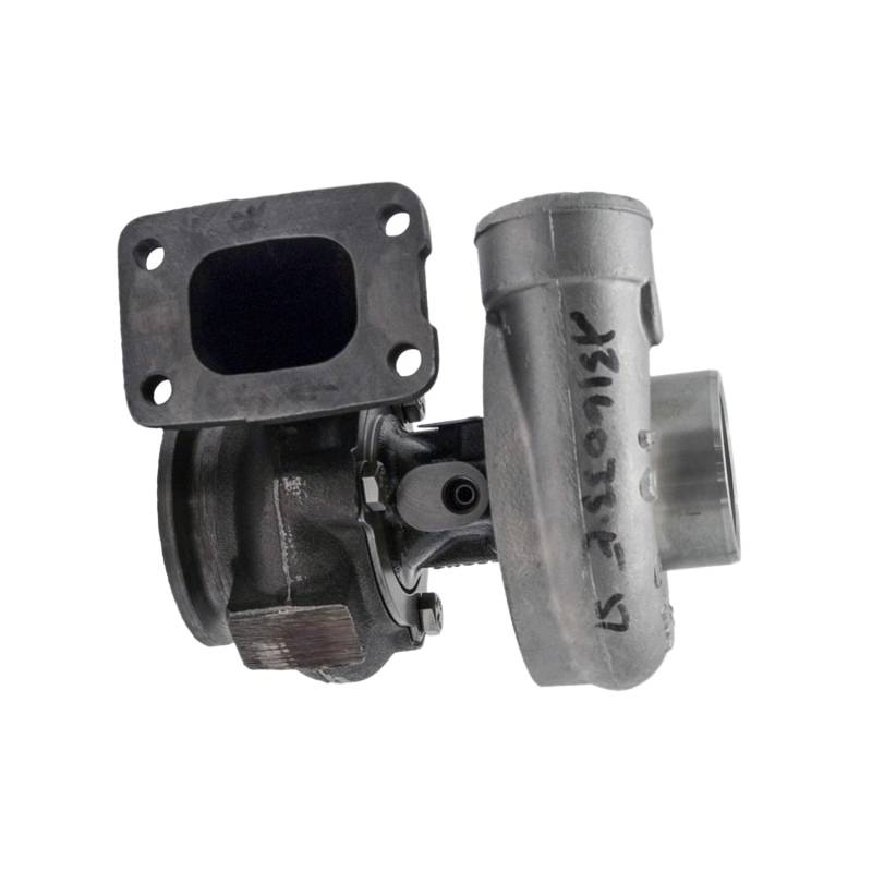 Congparts RE523751 Turbolader RE523752 RE523753 174797 174798 Kompatibel mit John Deere PowerTech 2.4L 4024 4024T Earth Moving 5325T Motor von Congparts