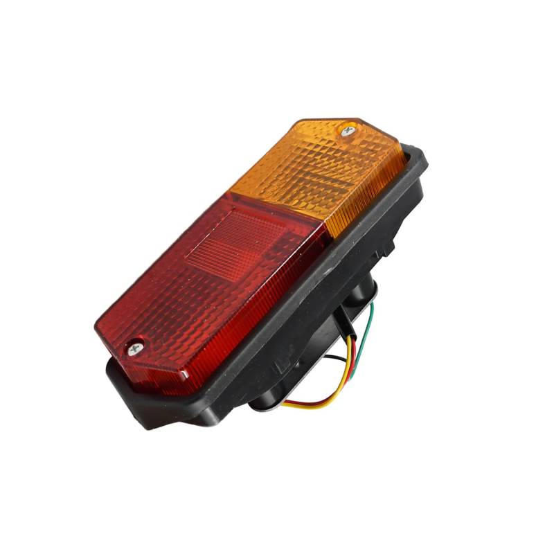 Congparts Rücklicht links 3A013-75890 T1150-34312 kompatibel mit Kubota Traktor M5400 M5400DT M5700DH M8200DH M9000DT L3240HST L3400DT L3400H L343000H DT L343 0HST L3830DT L4240HSTC von Congparts